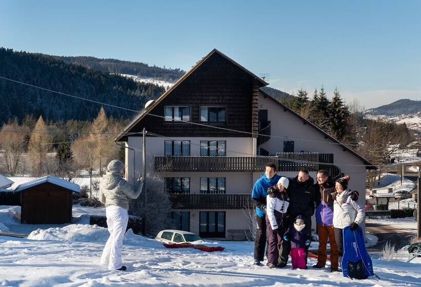 住所  Résidence Les Myrtilles