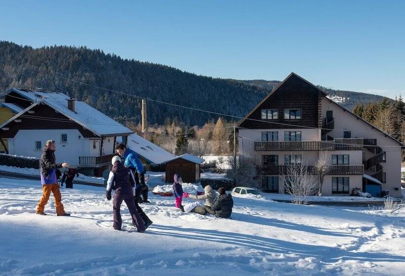 住所  Résidence Les Myrtilles