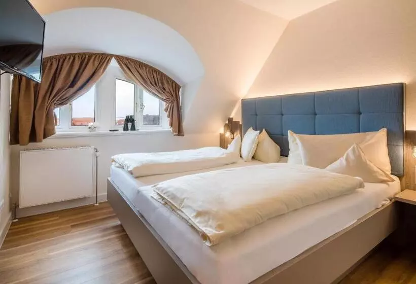 Seeblick Genuss Und Spa Resort Amrum