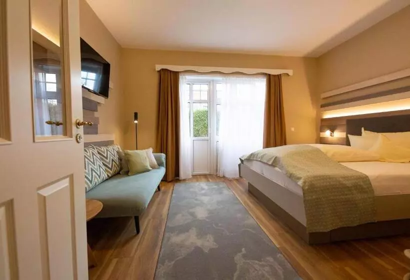 Seeblick Genuss Und Spa Resort Amrum