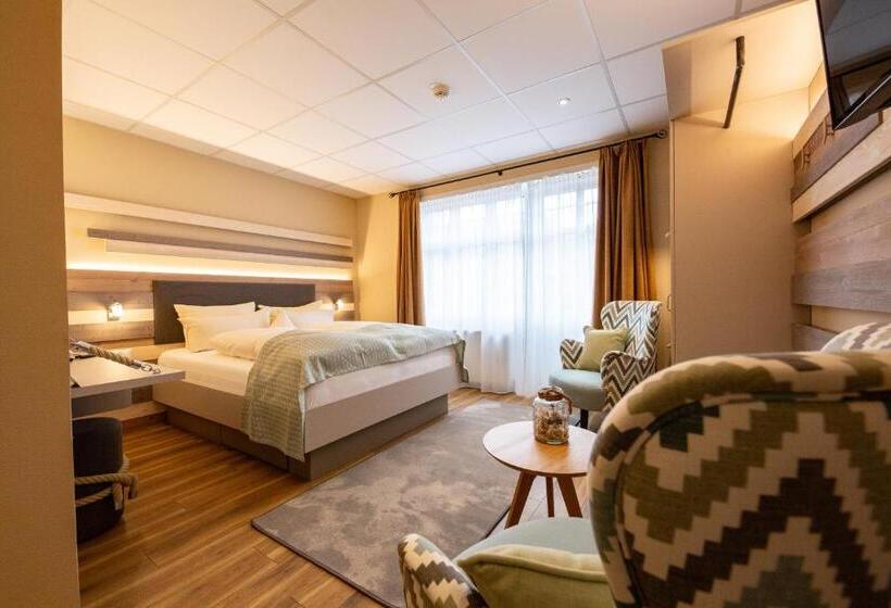 Seeblick Genuss Und Spa Resort Amrum