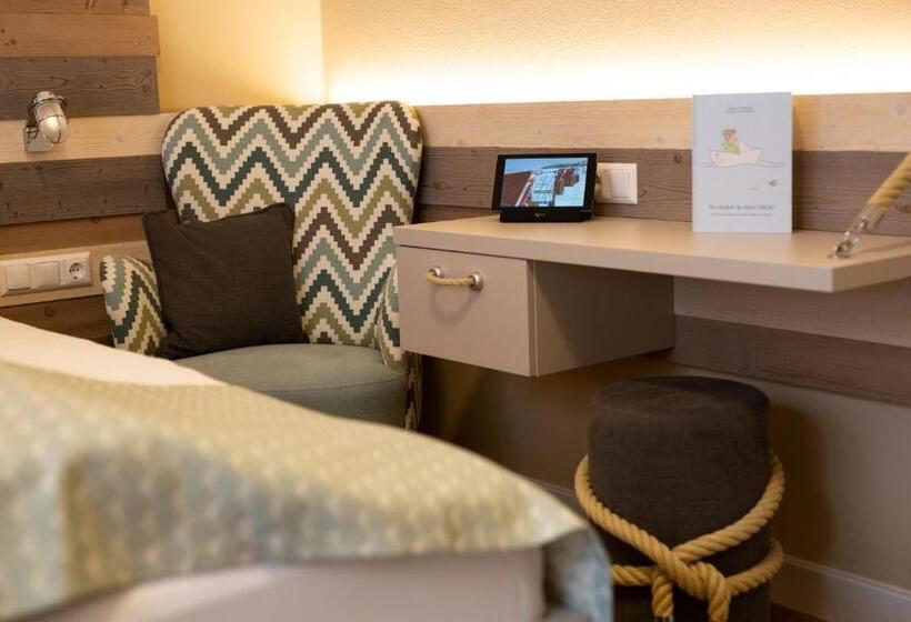 Seeblick Genuss Und Spa Resort Amrum