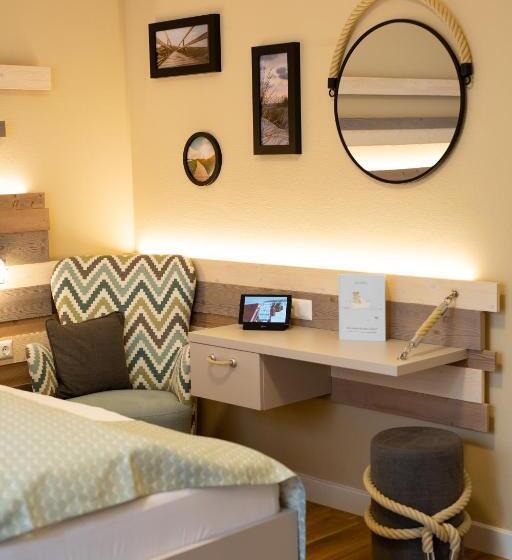 Seeblick Genuss Und Spa Resort Amrum