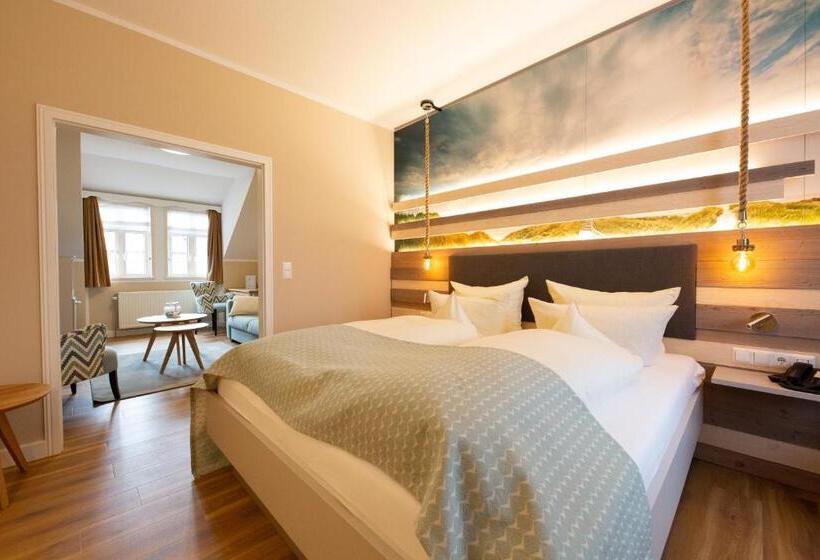 Seeblick Genuss Und Spa Resort Amrum