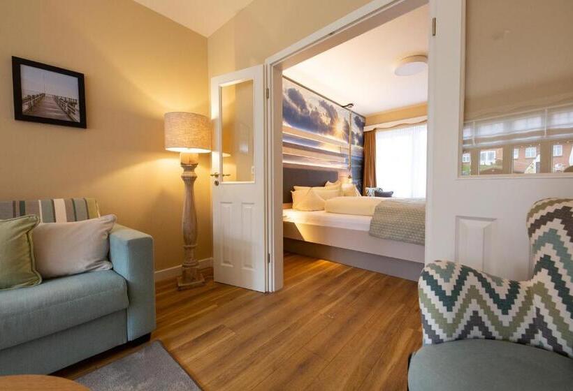 Seeblick Genuss Und Spa Resort Amrum