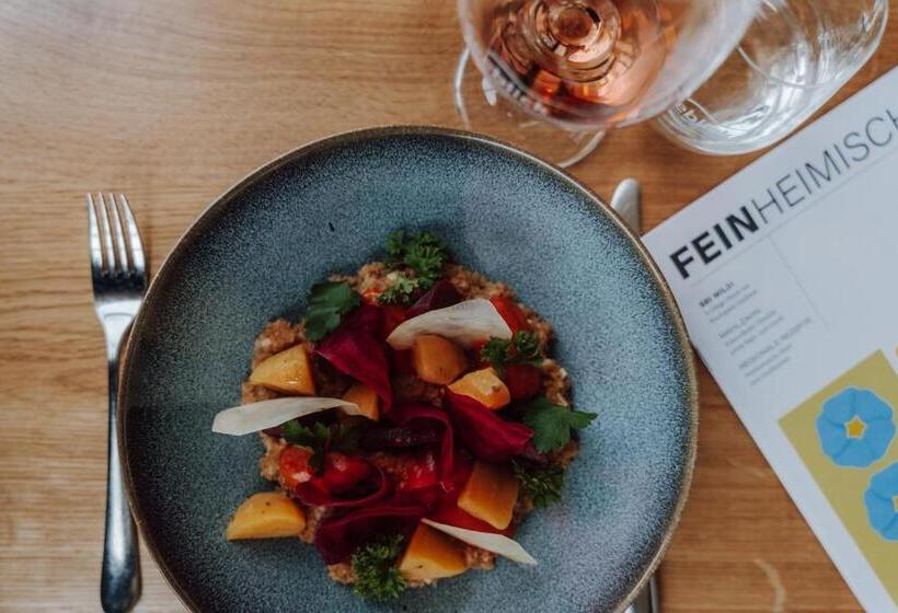 Seeblick Genuss Und Spa Resort Amrum