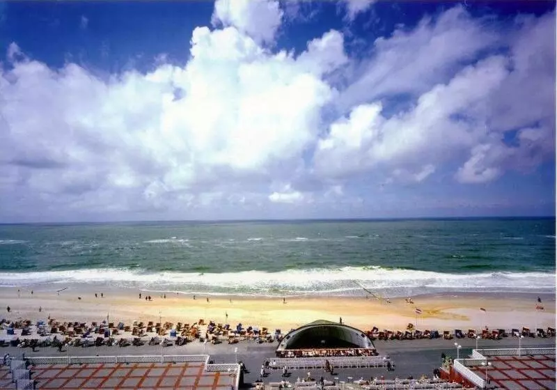 Strandhotel Monbijou Gmbh Garni