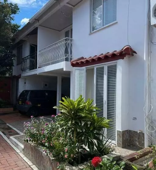 Agradable Casa En Conjunto Cerrado Con Parqueadero