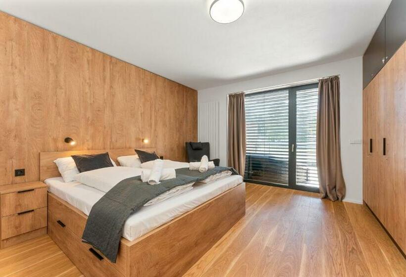 Apartmán Molo Lipno