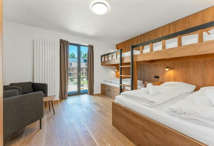 Apartmán Molo Lipno