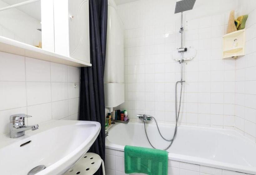 Apt Grohgasse Nahe U Bahn