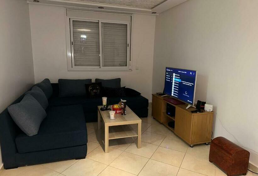 Bel Appartement En Résidence Avec Parking Gratuit