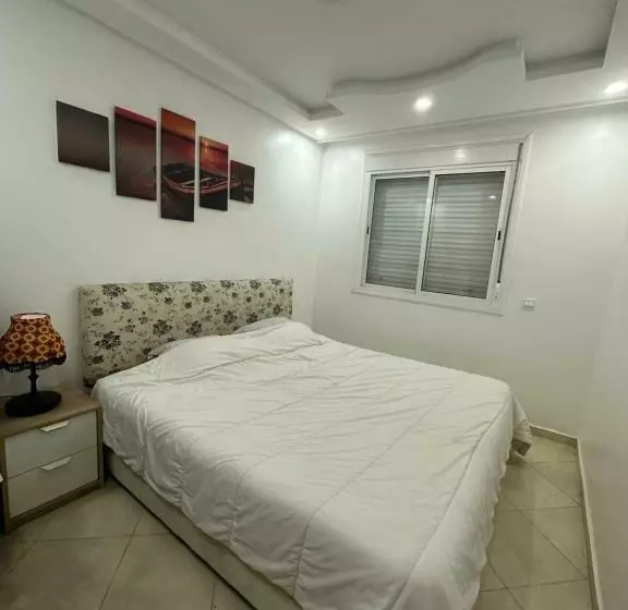 Bel Appartement En Résidence Avec Parking Gratuit