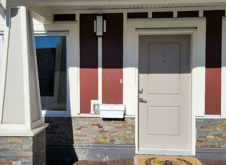 Brand New Cozy 2 Bedrooms Townhouse