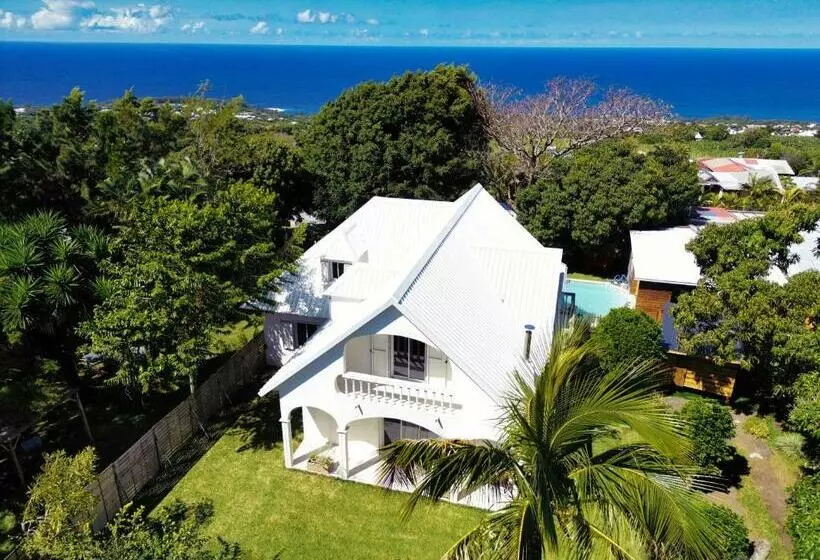 Bubble Village House   Villa De Charme Du Sud Sauvage