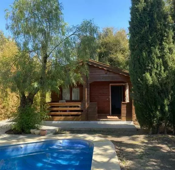 Casa Madera Urbanizacion Socorro