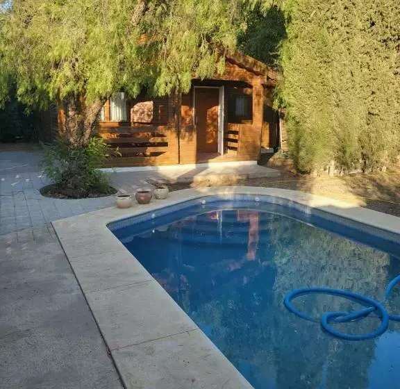 Casa Madera Urbanizacion Socorro