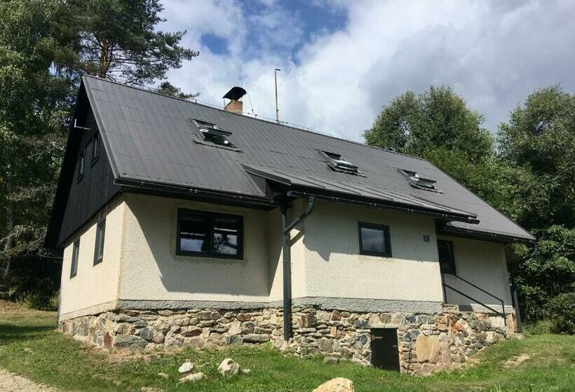 Chalupa Pod Sjezdovkou