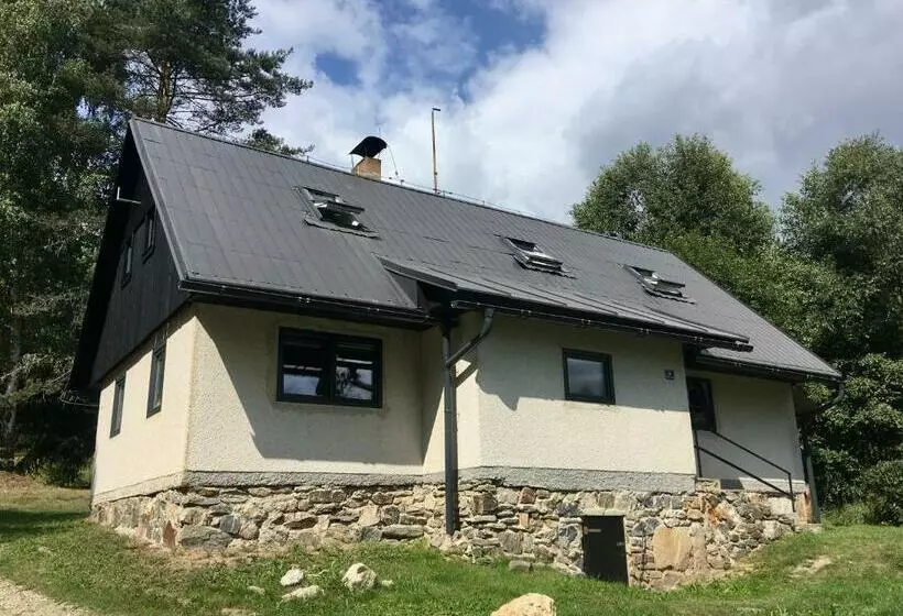 Chalupa Pod Sjezdovkou