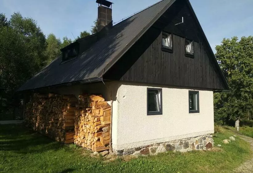 Chalupa Pod Sjezdovkou