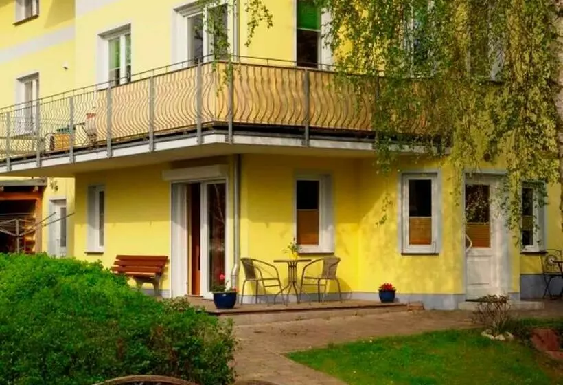 Ferienwohnung Bergstraße Whg 01