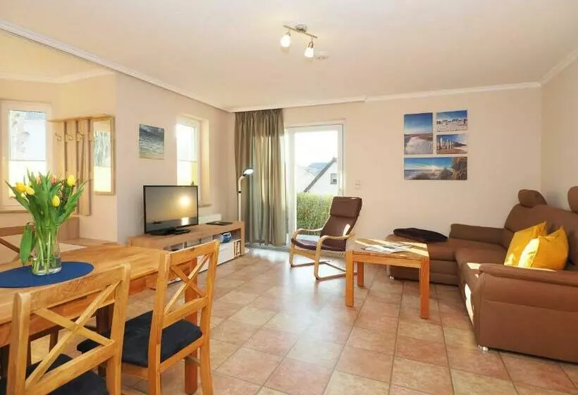 Ferienwohnung Bergstraße Whg 01