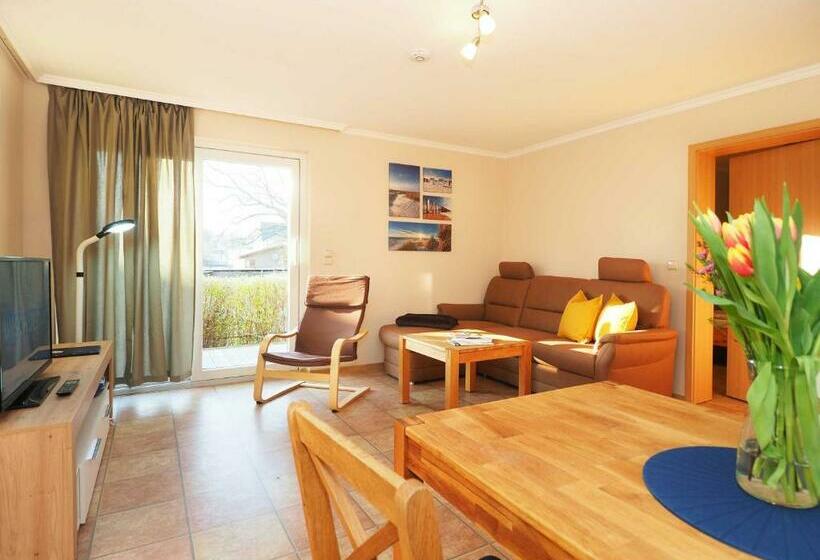 Ferienwohnung Bergstraße Whg 01