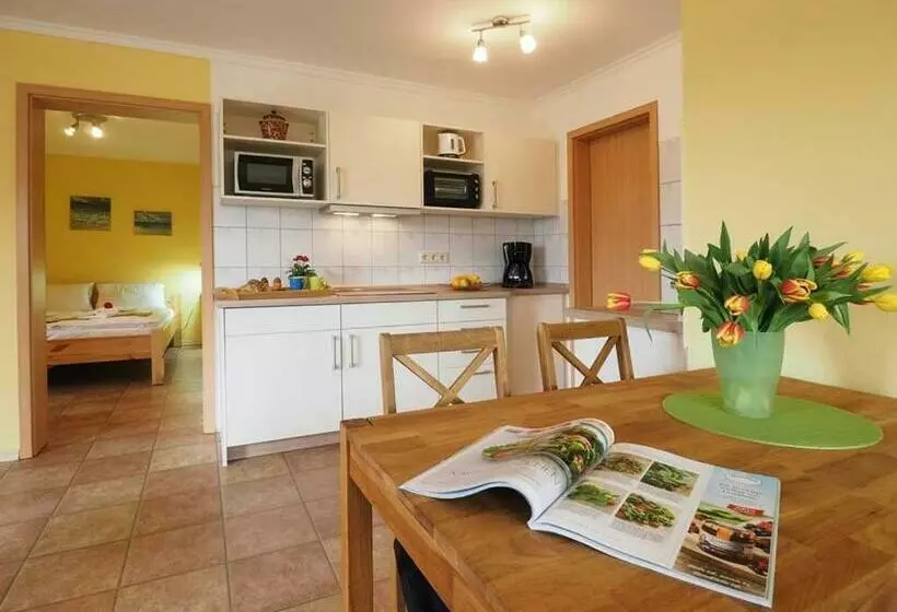 Ferienwohnung Bergstraße Whg 01