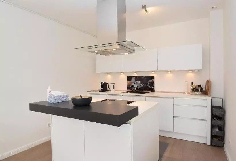 Fewo1846   Zweite Heimat   Moderne 2 Zimmerwohnung Mit Sonnigem Balkon In Der Marina Sonwik