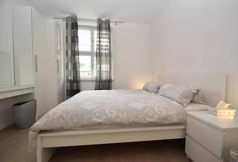 Fewo1846   Zweite Heimat   Moderne 2 Zimmerwohnung Mit Sonnigem Balkon In Der Marina Sonwik