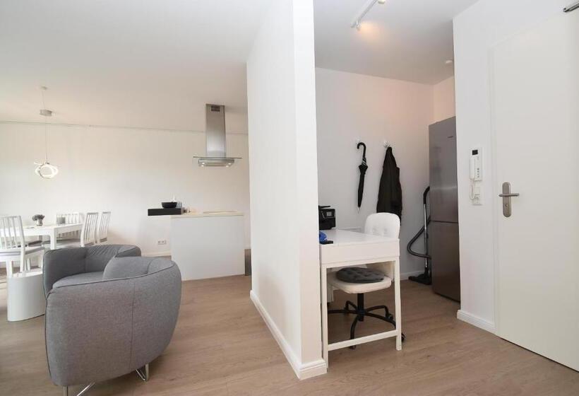 Fewo1846 Zweite Heimat Moderne 2 Zimmerwohnung Mit Sonnigem Balkon In Der Marina Sonwik