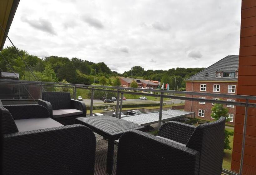 Fewo1846 Zweite Heimat Moderne 2 Zimmerwohnung Mit Sonnigem Balkon In Der Marina Sonwik