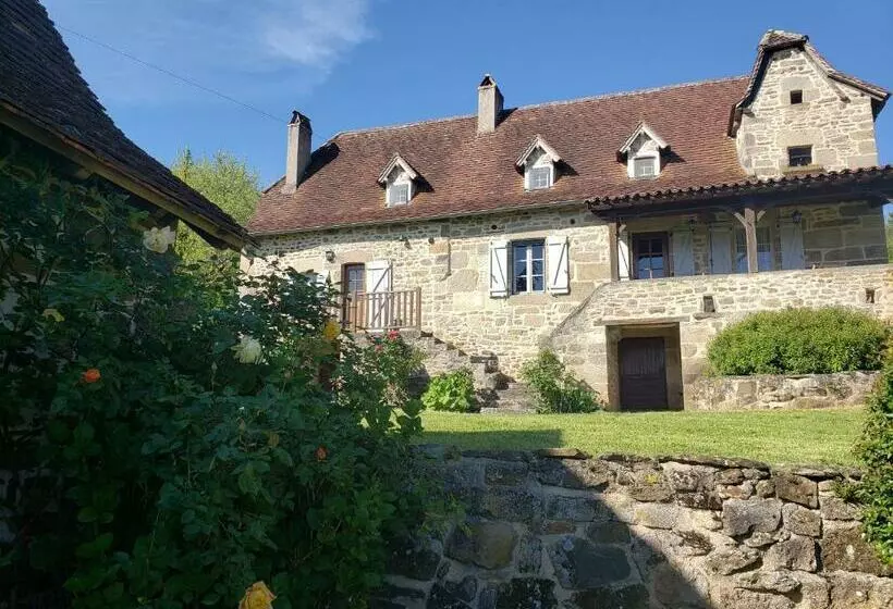 Villa La Cayrouse Piscine Tennis Boulodrome