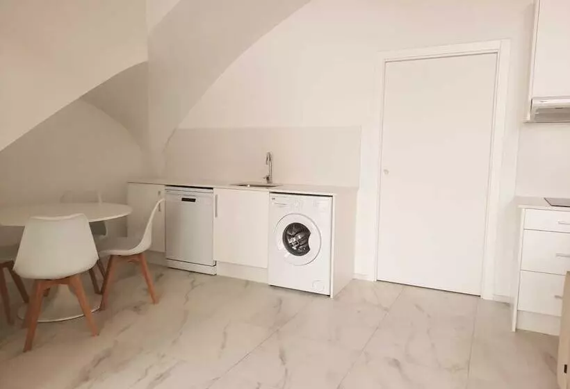 Termas By Seaward Suites