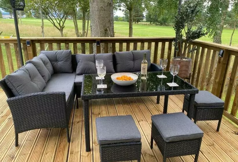 Teviotdale Lodge At Lilliardsedge Holiday Park