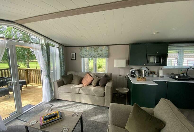 Teviotdale Lodge At Lilliardsedge Holiday Park