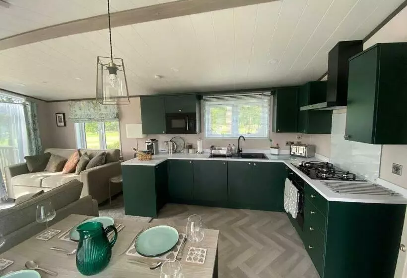 Teviotdale Lodge At Lilliardsedge Holiday Park