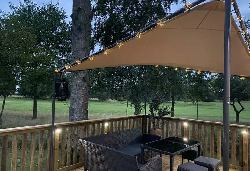 Teviotdale Lodge At Lilliardsedge Holiday Park