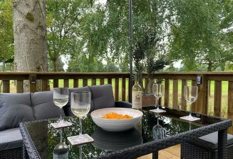 Teviotdale Lodge At Lilliardsedge Holiday Park