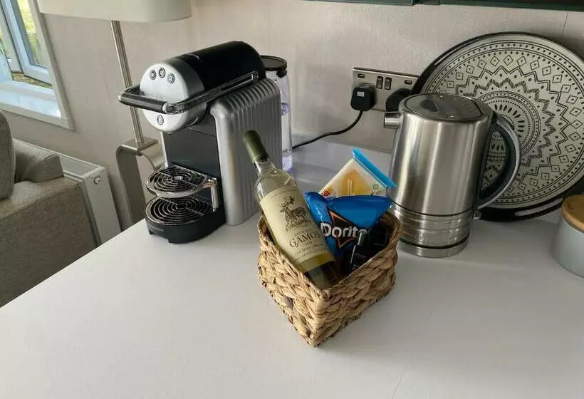 Teviotdale Lodge At Lilliardsedge Holiday Park