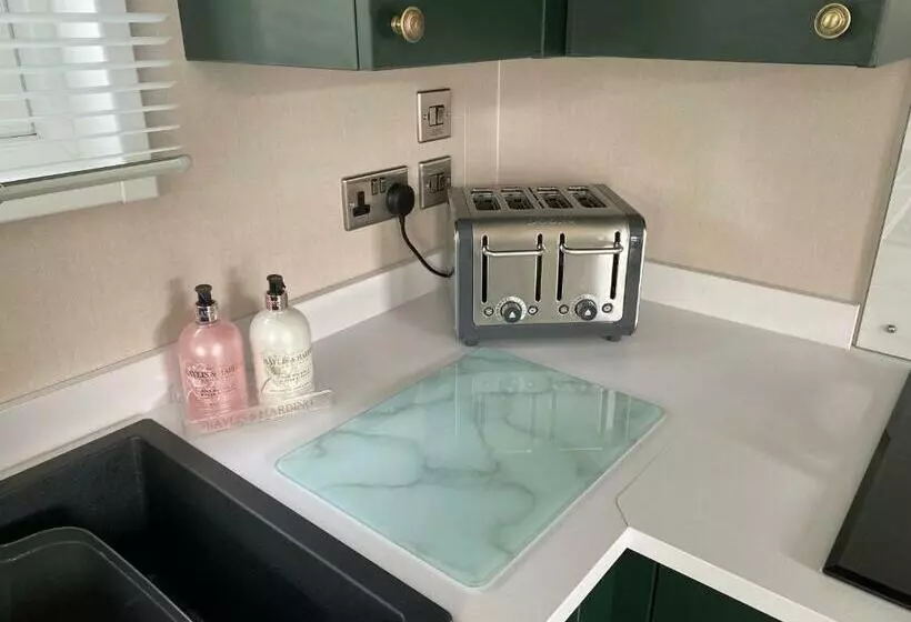 Teviotdale Lodge At Lilliardsedge Holiday Park