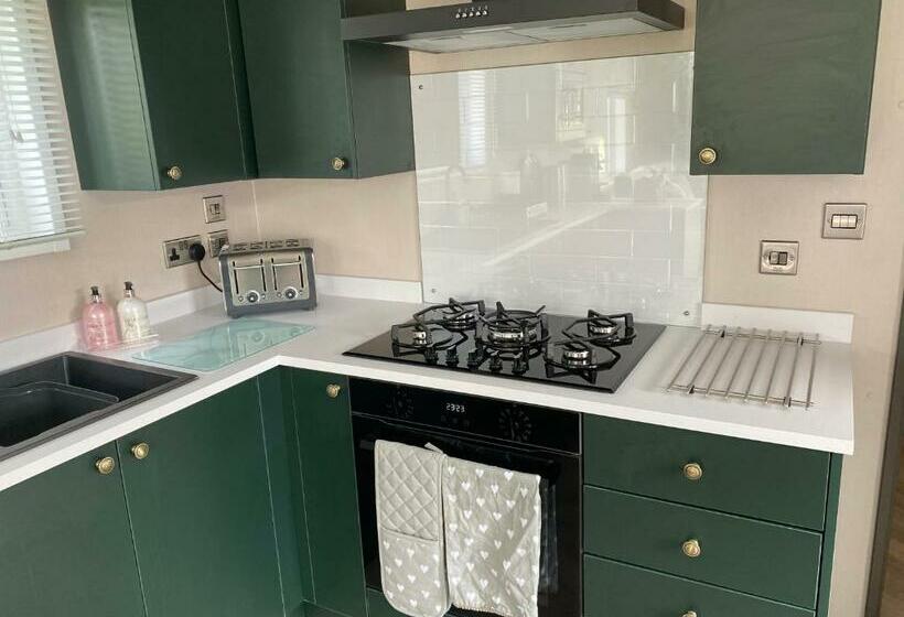 Teviotdale Lodge At Lilliardsedge Holiday Park