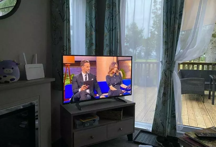 Teviotdale Lodge At Lilliardsedge Holiday Park