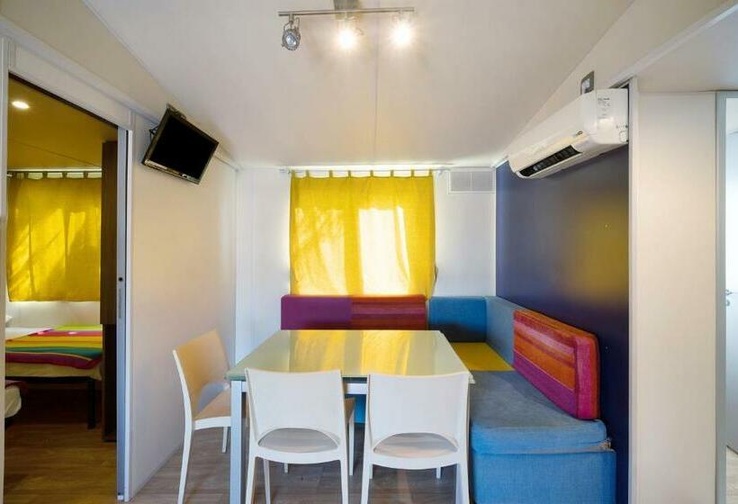 Camping Grande Italia Stromboli 1