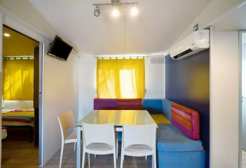 Camping Grande Italia Stromboli 1
