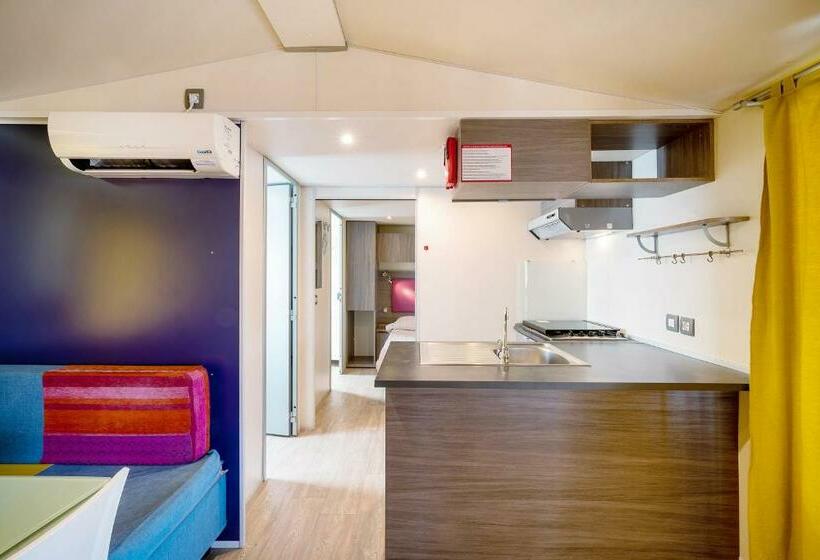 Camping Grande Italia Stromboli 1