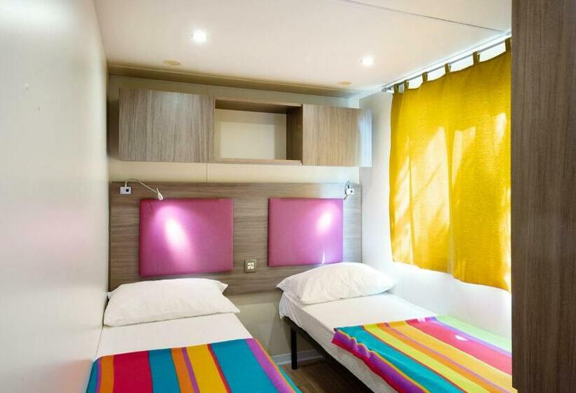 Camping Grande Italia Stromboli 1