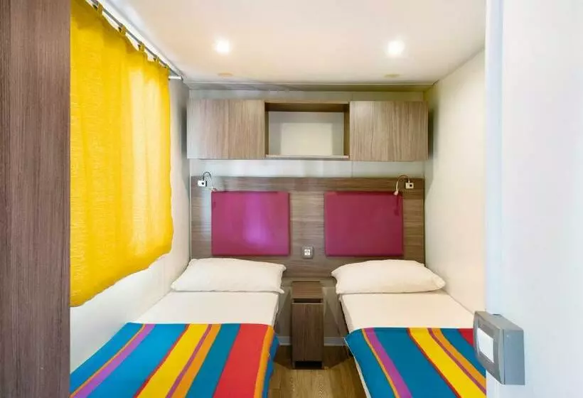 Camping Grande Italia Stromboli 1
