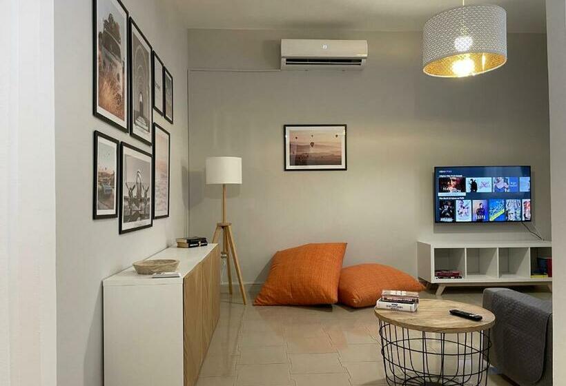 Casa Kippis   Rifinito Appartamento Con Posto Auto