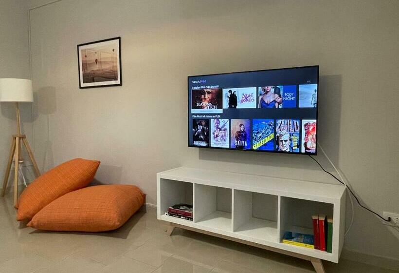 Casa Kippis   Rifinito Appartamento Con Posto Auto